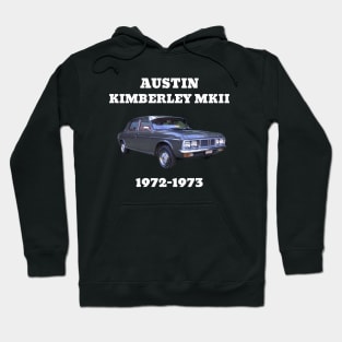 CLASSIC CAR AUSTIN KIMBERLEY Hoodie